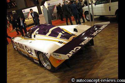 Jaguar XJR9 Le Mans 1988 winner Chassis Number XJR9 LM 488 